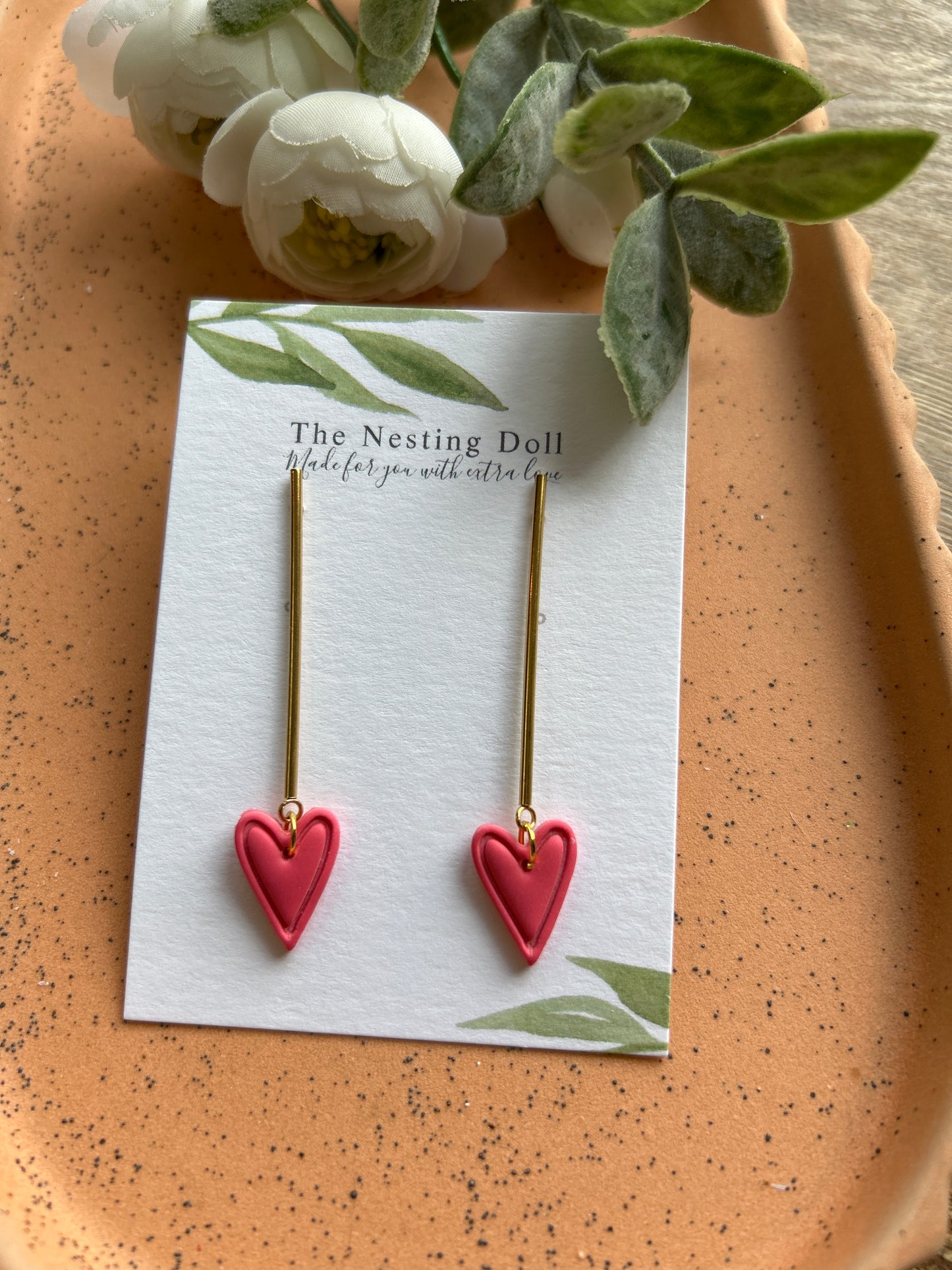 Longline Hearts