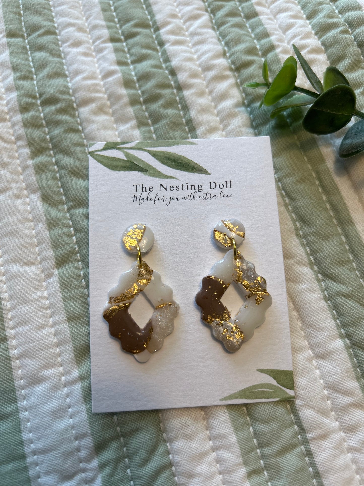 Marbled Dangles 17