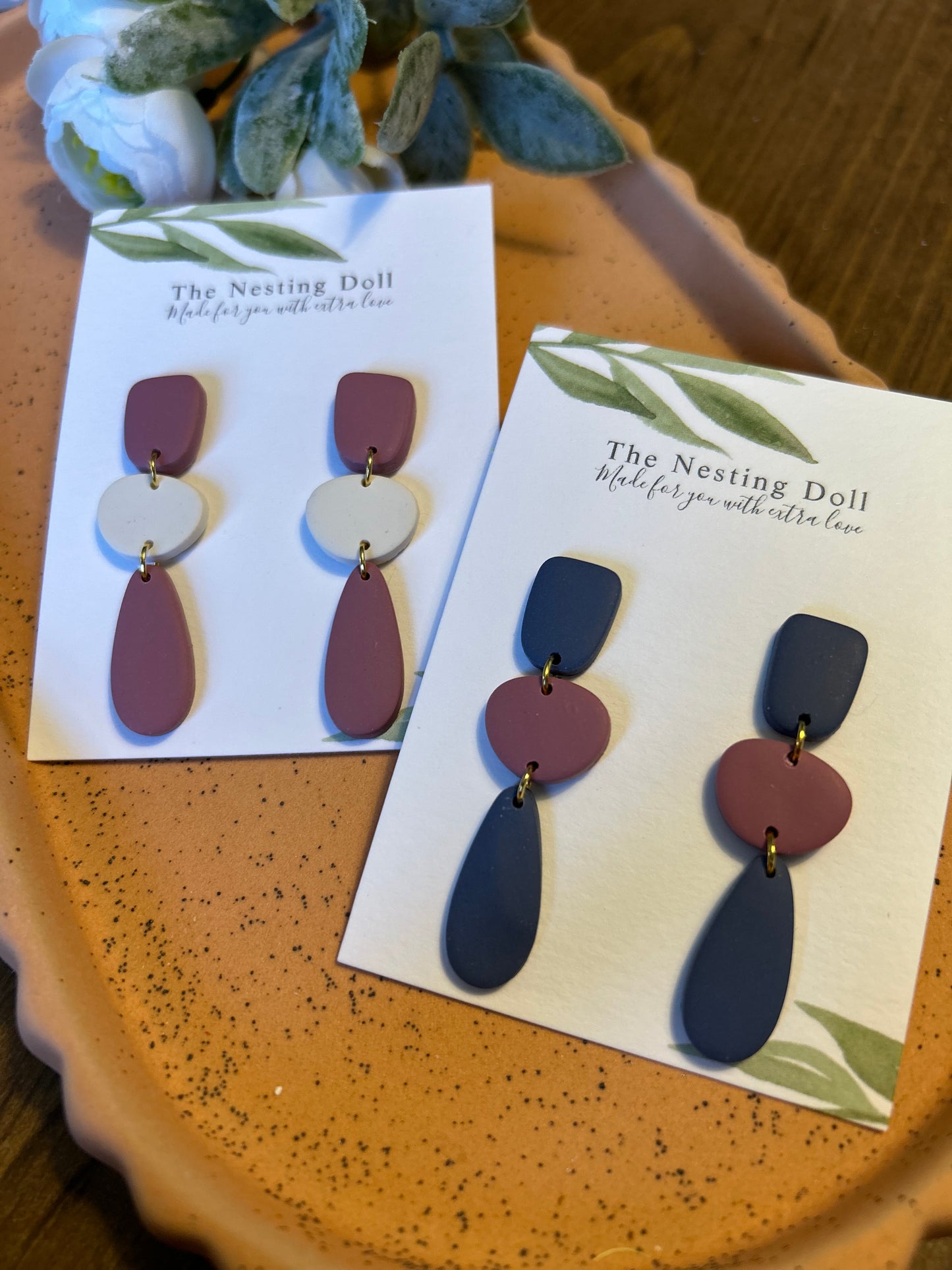 Three Tiered Dangle 3