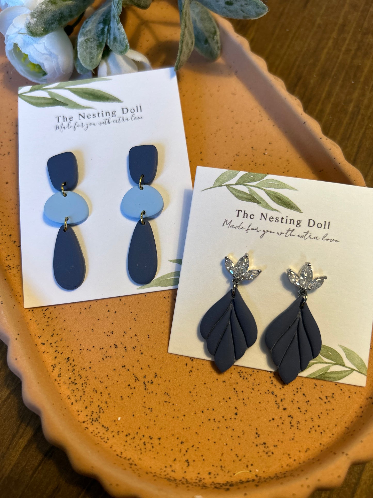 Three Tiered Dangle 2