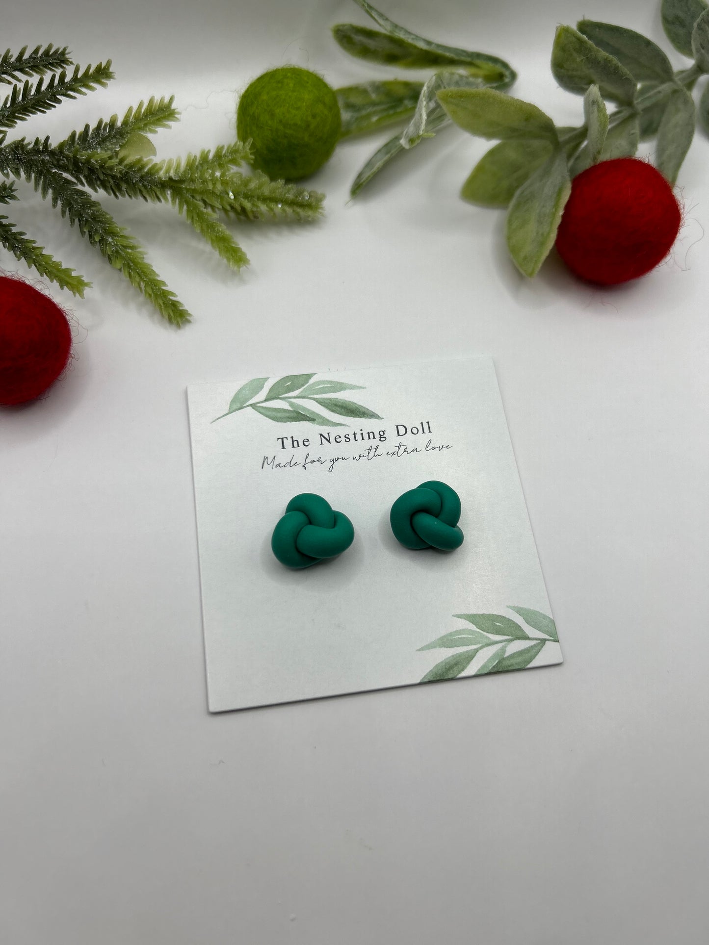 Very Merry Knots (multiple options)
