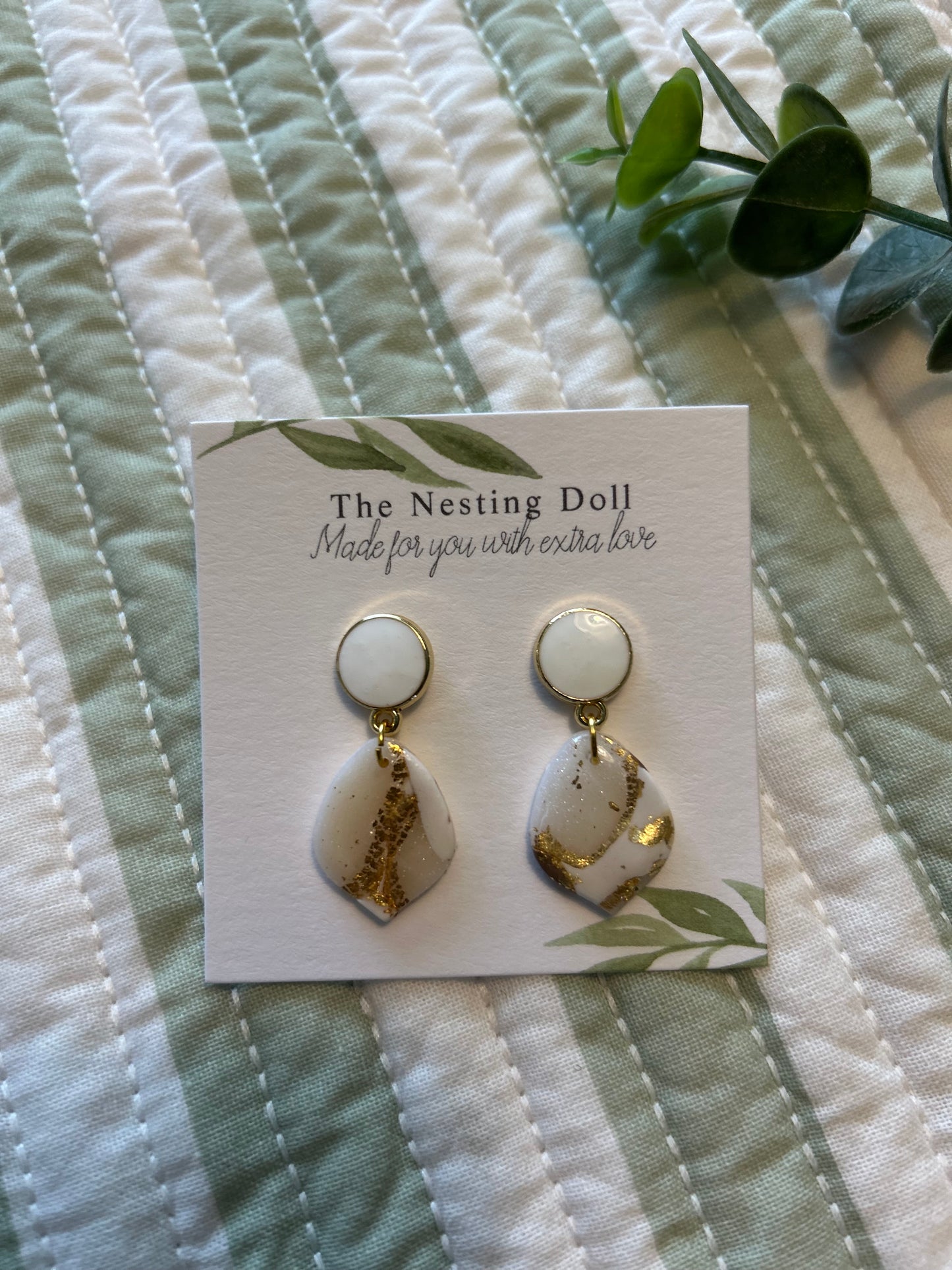 Marbled Dangles 16