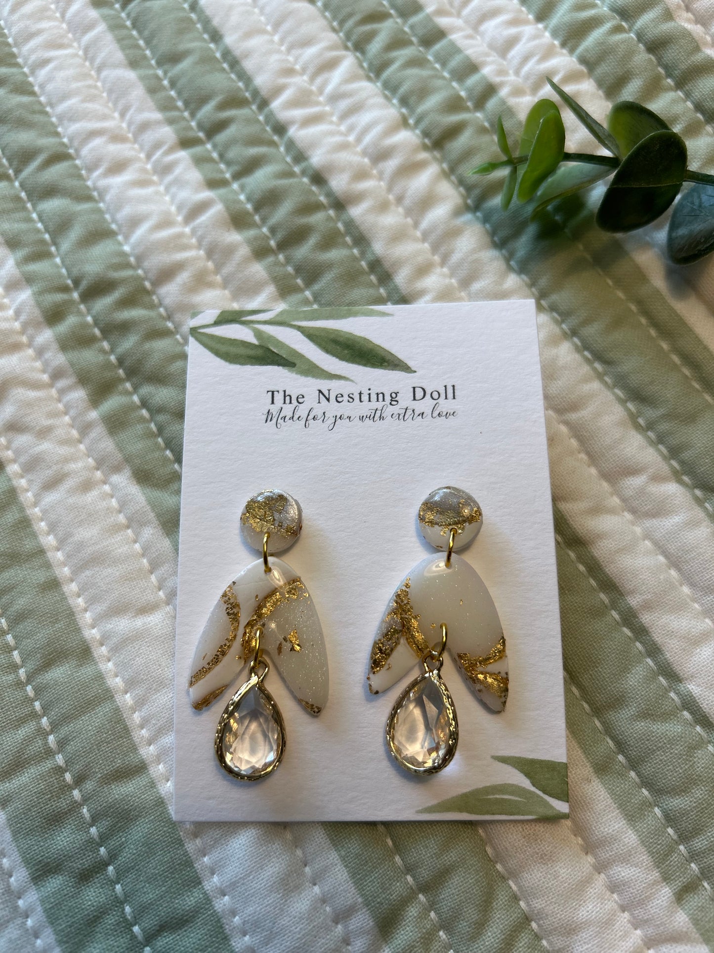Marbled Dangles 13