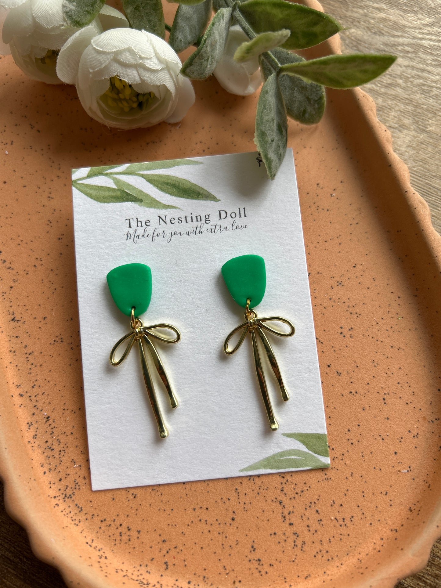Green Bows