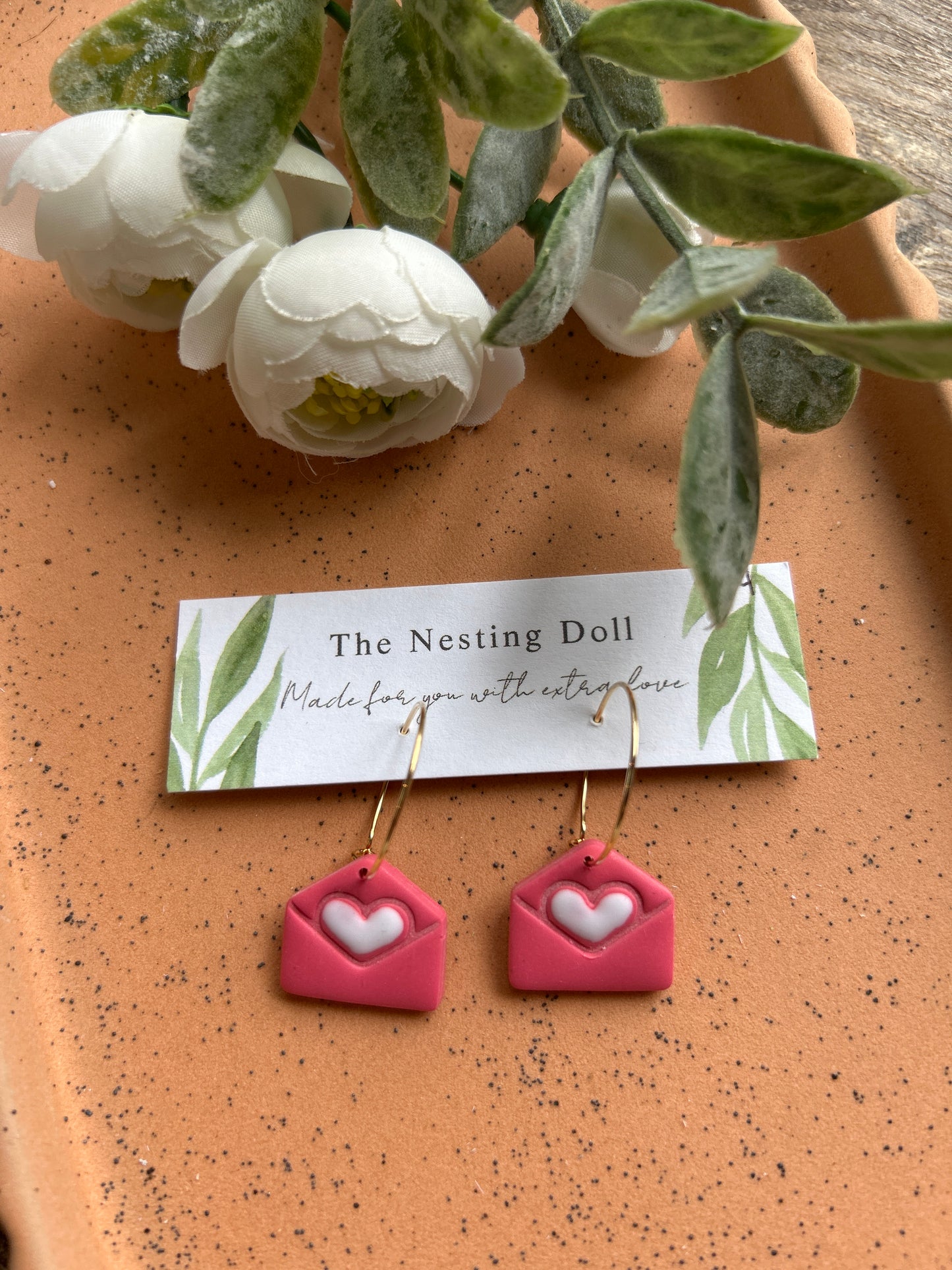 Coral Love Letters