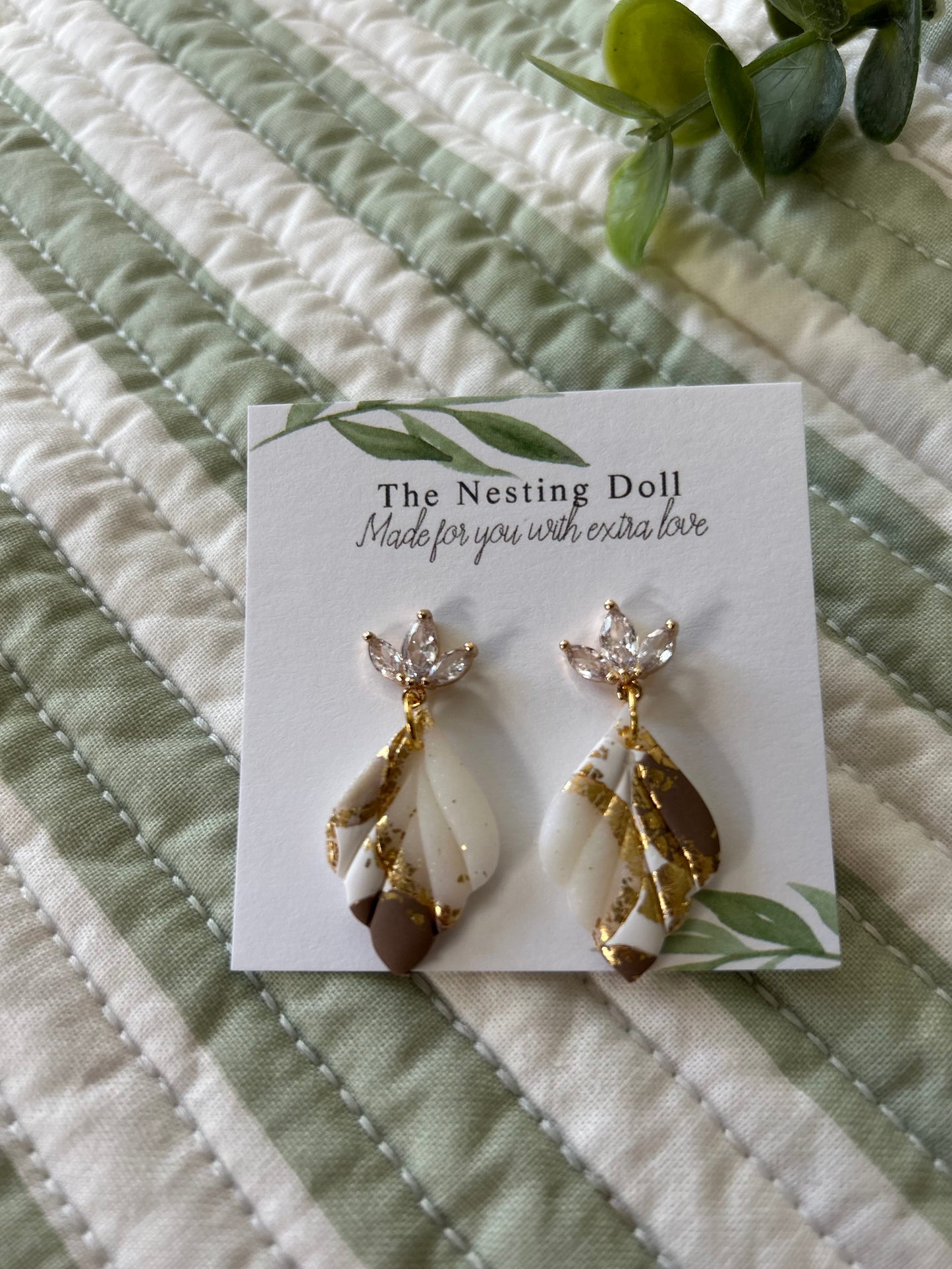 Marbled Dangles 6