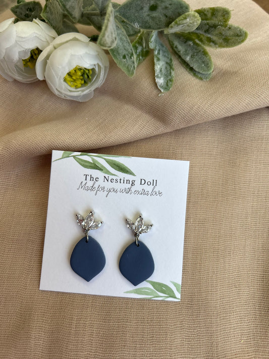 Plum Glam Top Dangle