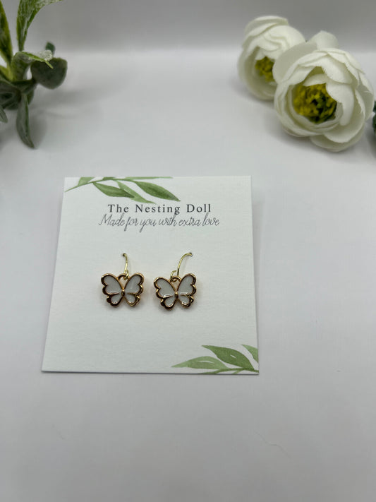 Butterfly Dangles