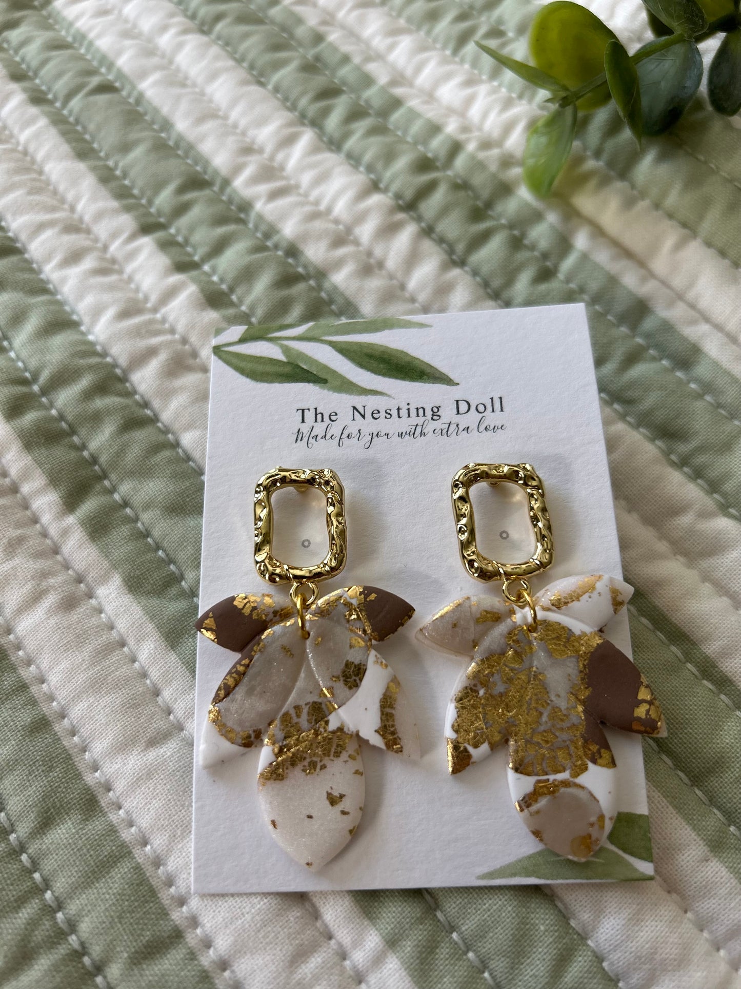 Marbled Dangles 4