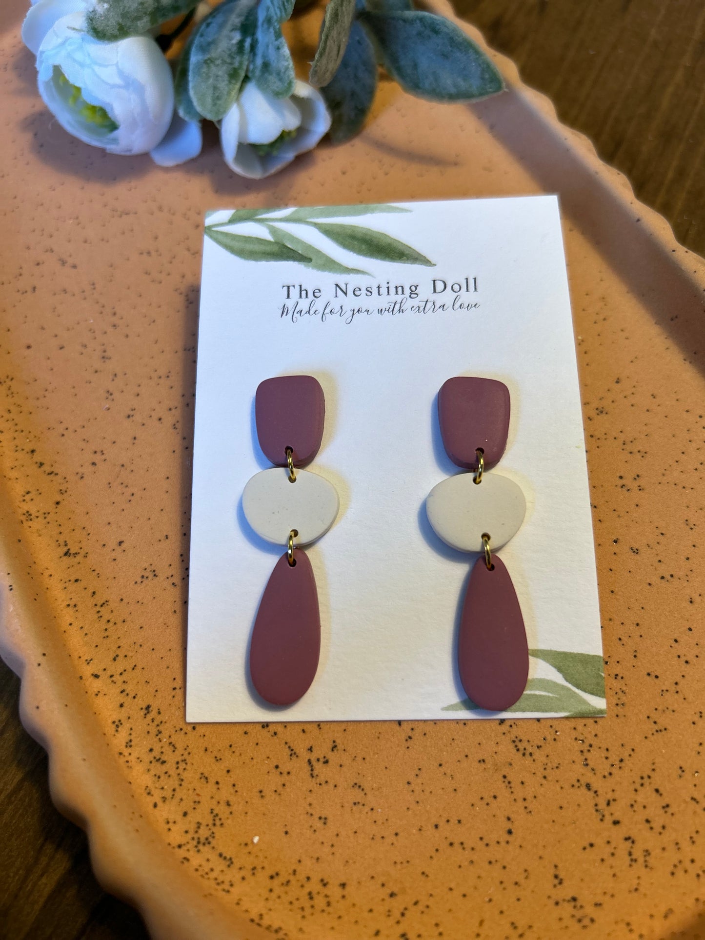 Three Tiered Dangle 4