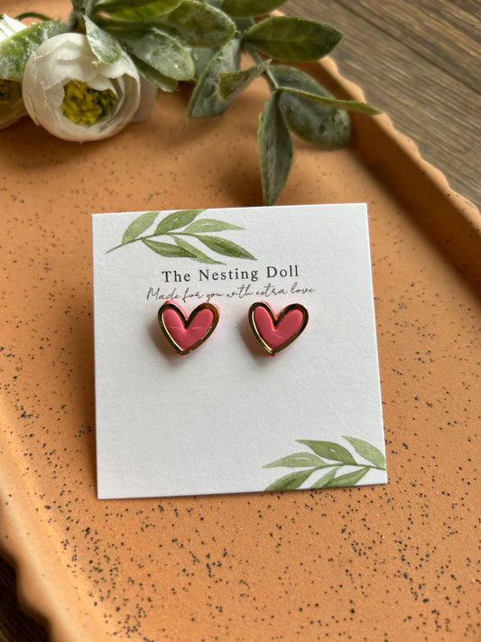 Coral Hearts