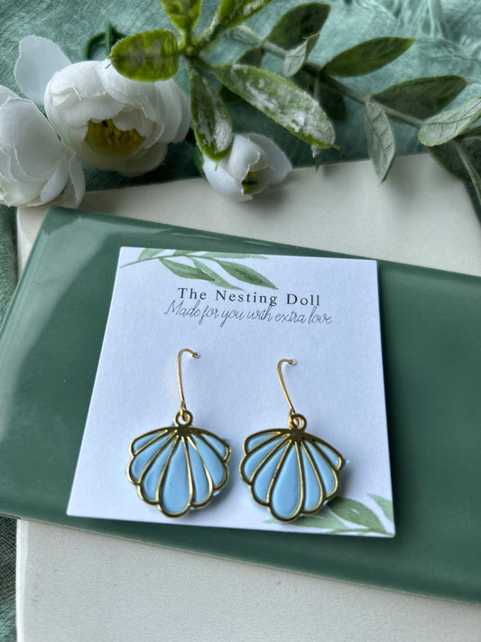 Seashell Dangles (Multiple Options)