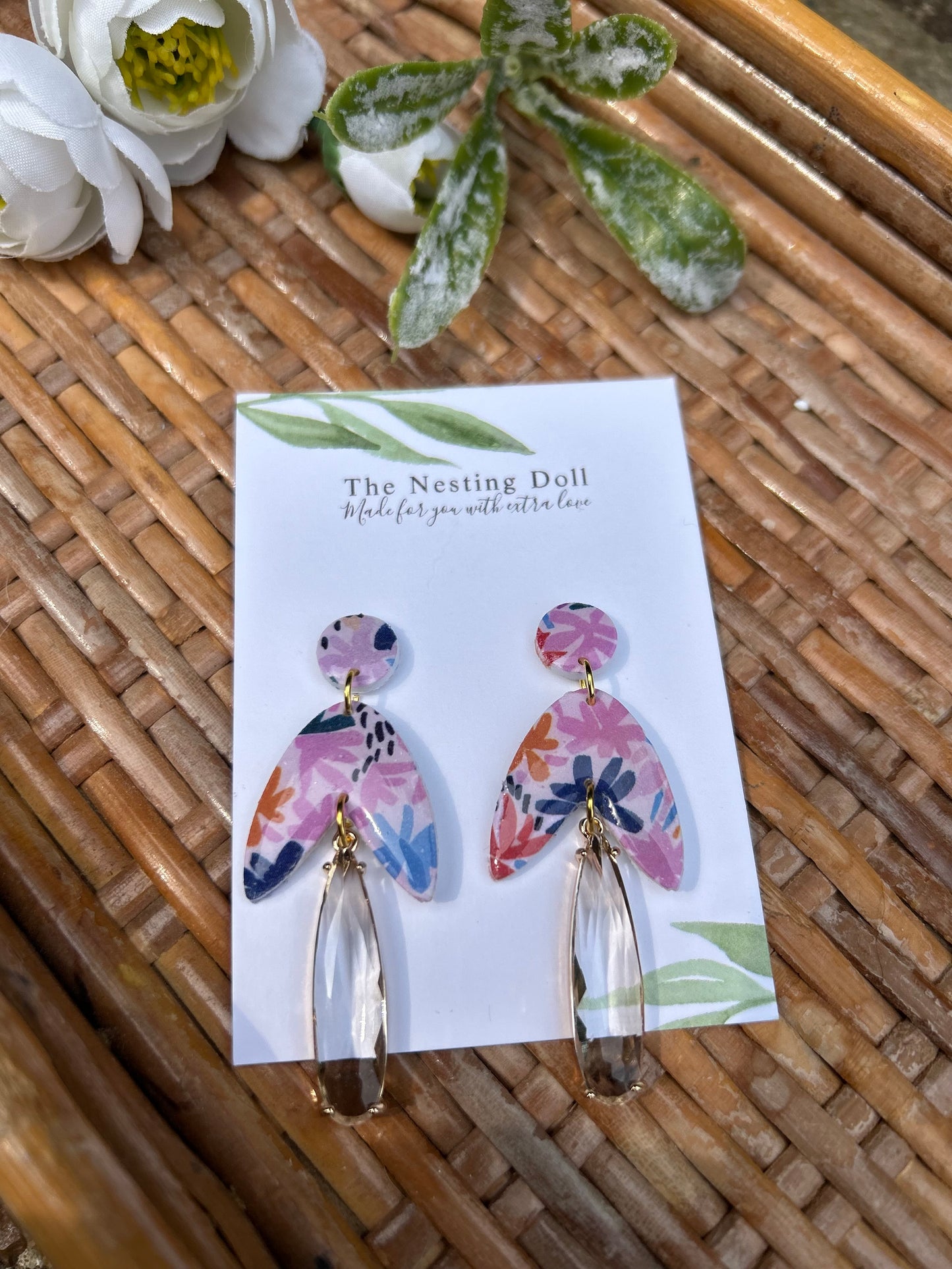 Coral Reef Charm Dangle 2