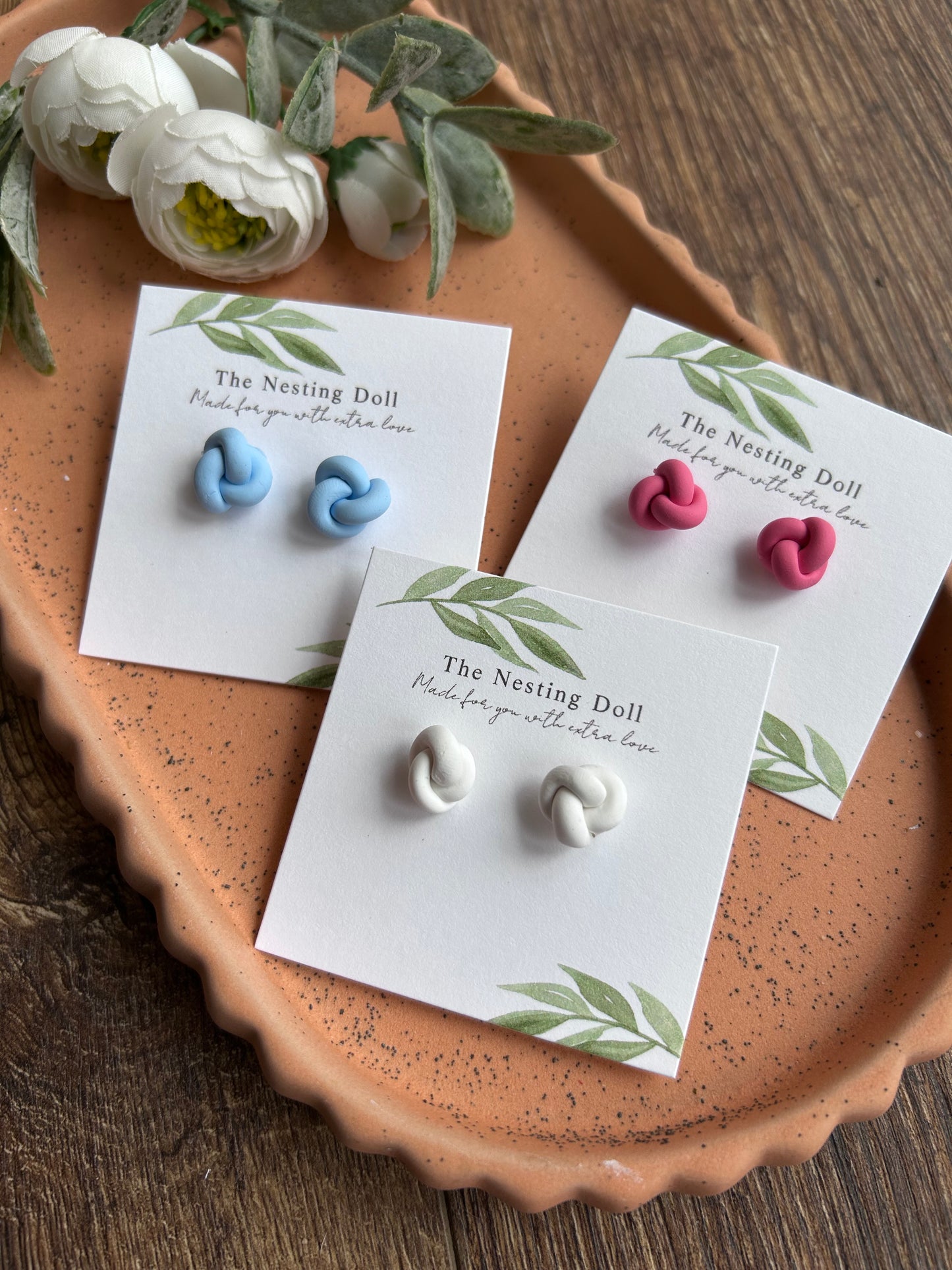 Spring Knots