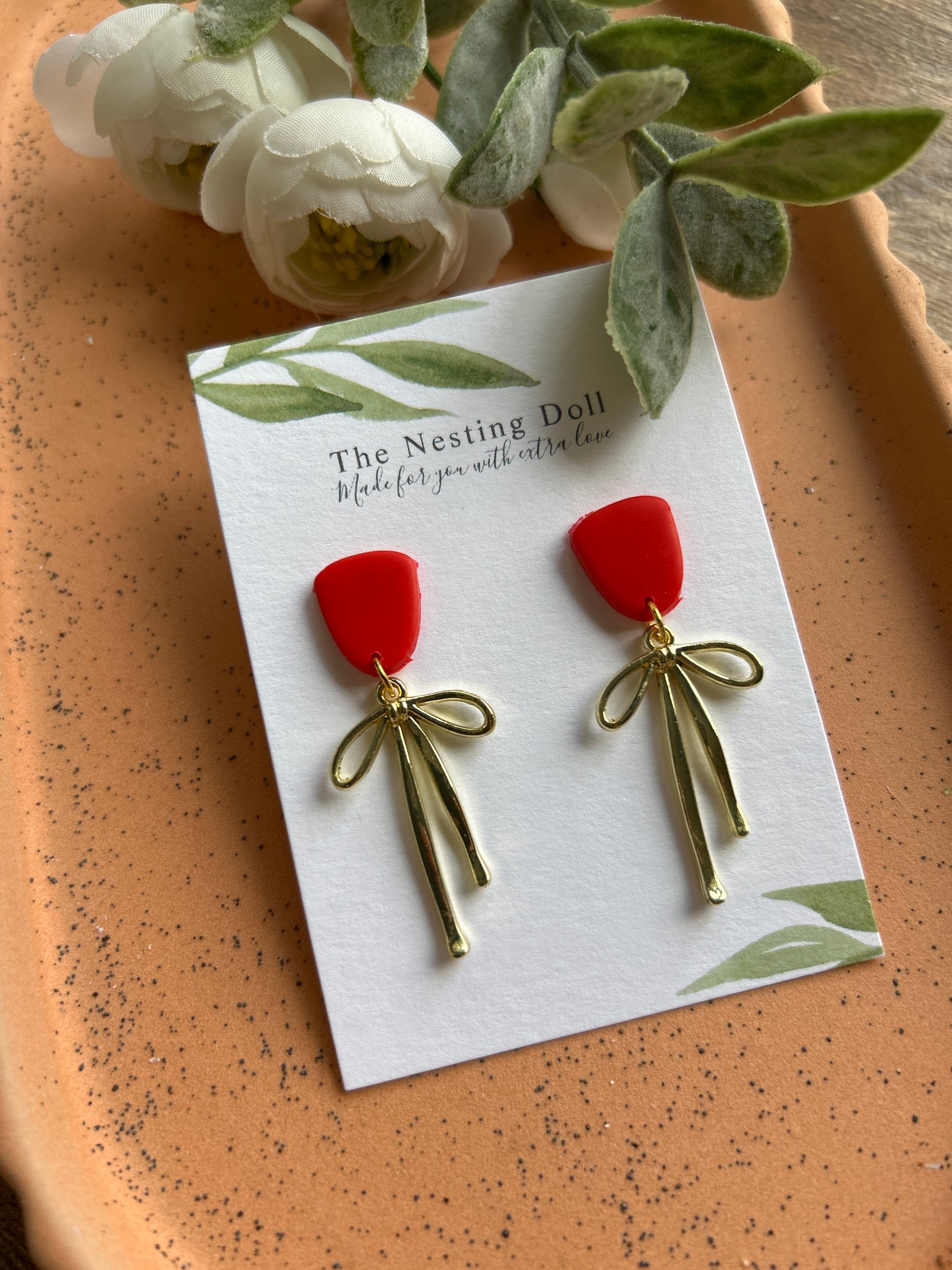 Red Bows