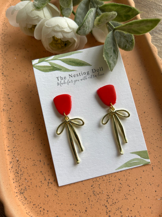 Red Bows