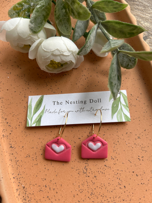 Coral Love Letters