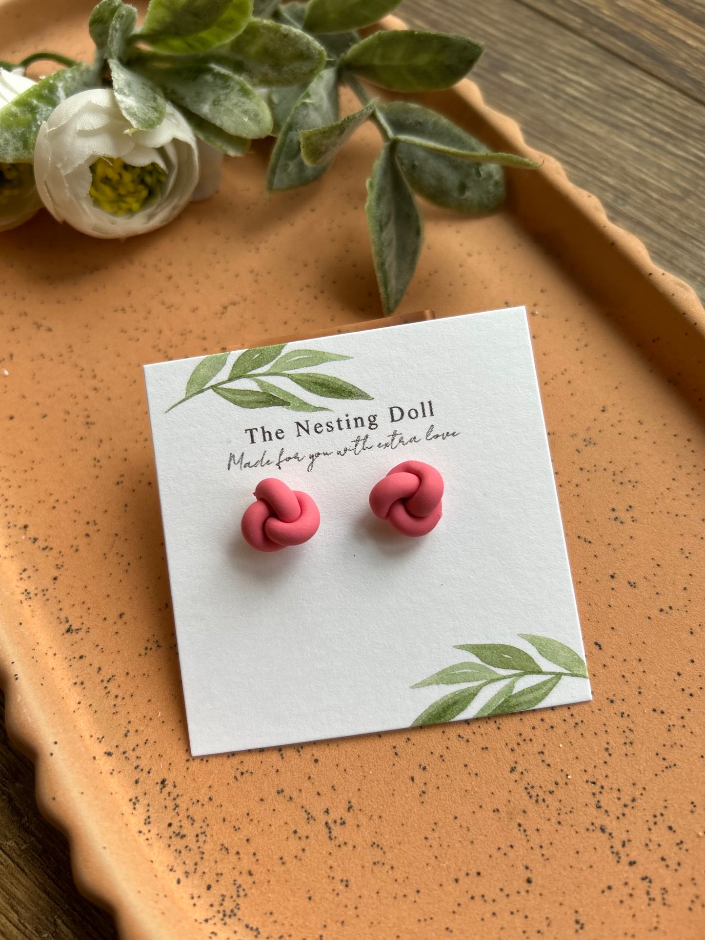 Spring Knots