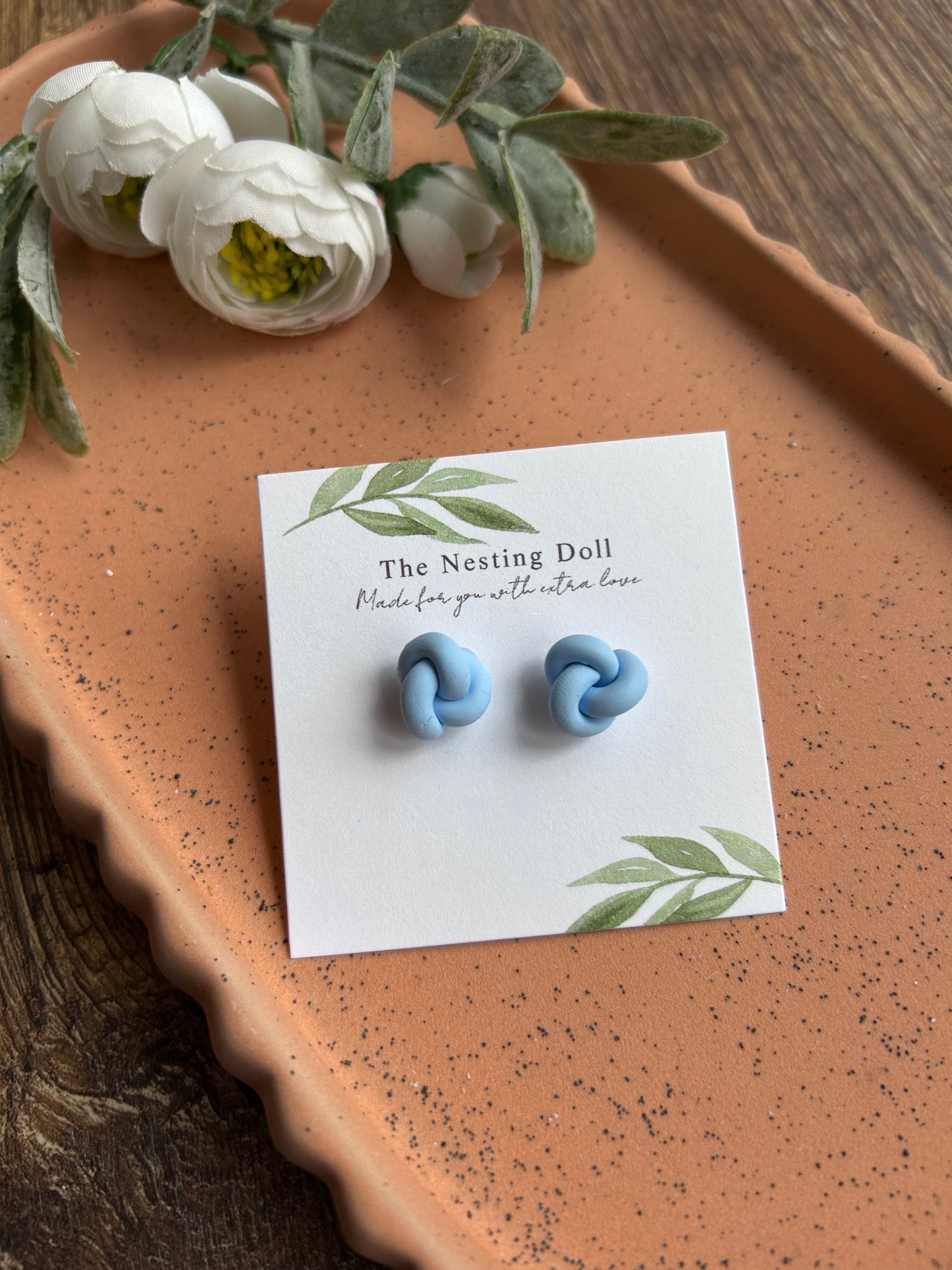 Spring Knots