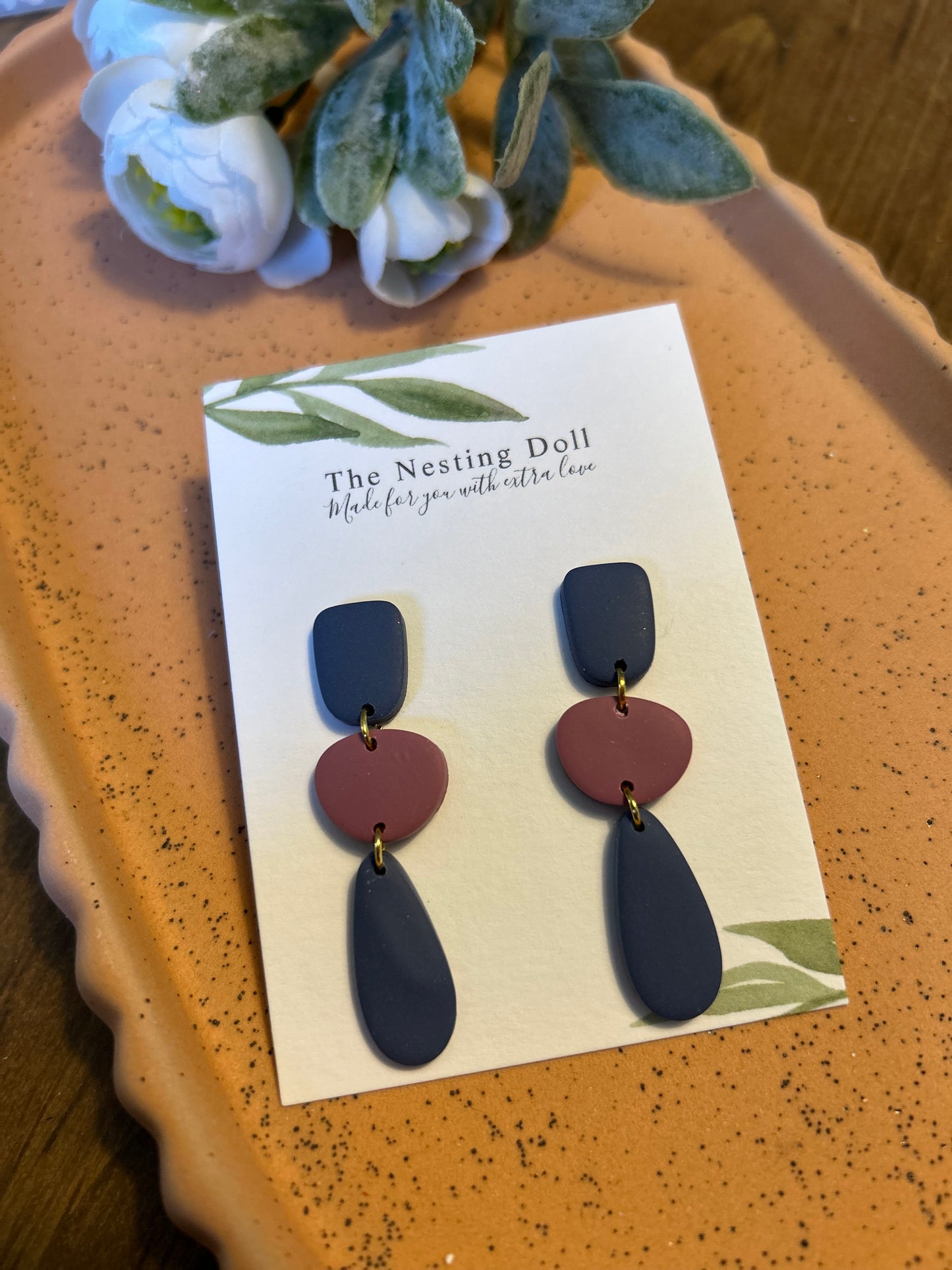 Three Tiered Dangle 3